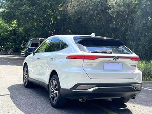 <span class=keywords><strong>Toyota</strong></span> Harrier Híbrido AWD SUV <span class=keywords><strong>2023</strong></span>, Equipamiento Superior, Caja de Cambios Automática, Asientos de Cuero, Cámara Trasera, Excelente Estado, Bajo Kilometraje, Volante a la Izquierda - Product Image 2