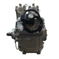 Kompresor AC Bus Universal Berkualitas Tinggi FK40 655K 24V untuk Bus dan Truk
