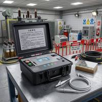 JY-1153 Insulation Resistance Tester - High Voltage Insulation Resistance Tester