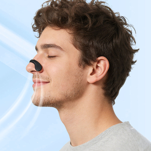 Kit de Démarrage de Dilatateurs Nasaux Personnalisables pour le Sommeil et le Sport – Bandes Respiratoires Réutilisables Hypoallergéniques Sans Latex Adhésives CE - Product Image 2