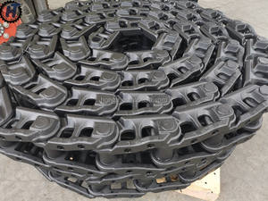 EC950 conjunto de cadena de pista piezas de tren de rodaje EC950EL EC950 conjunto de enlace de pista 14672610 Voe14672620 para piezas de excavadora <span class=keywords><strong>Volvo</strong></span> - Product Image 5