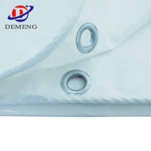 Bâche de voiture imperméable distinctive en tissu 550 g/m² avec revêtement PVC, provenant d'un fabricant chinois de bâches en PVC - Product Image 4
