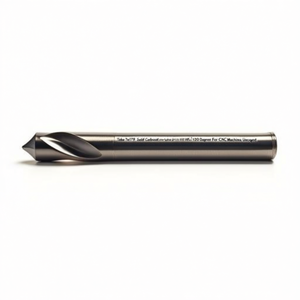 ดอกสว่านเจาะรูตรงรุ่น Ttake Ta1079 ขนาด 120 องศา สำหรับเครื่องจักร แบบไม่เคลือบ - Product Image 4