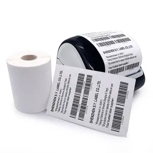S0904980 Large Shipping Labels Compatible with Dymo 4Xl Printer Lw Dymo Label