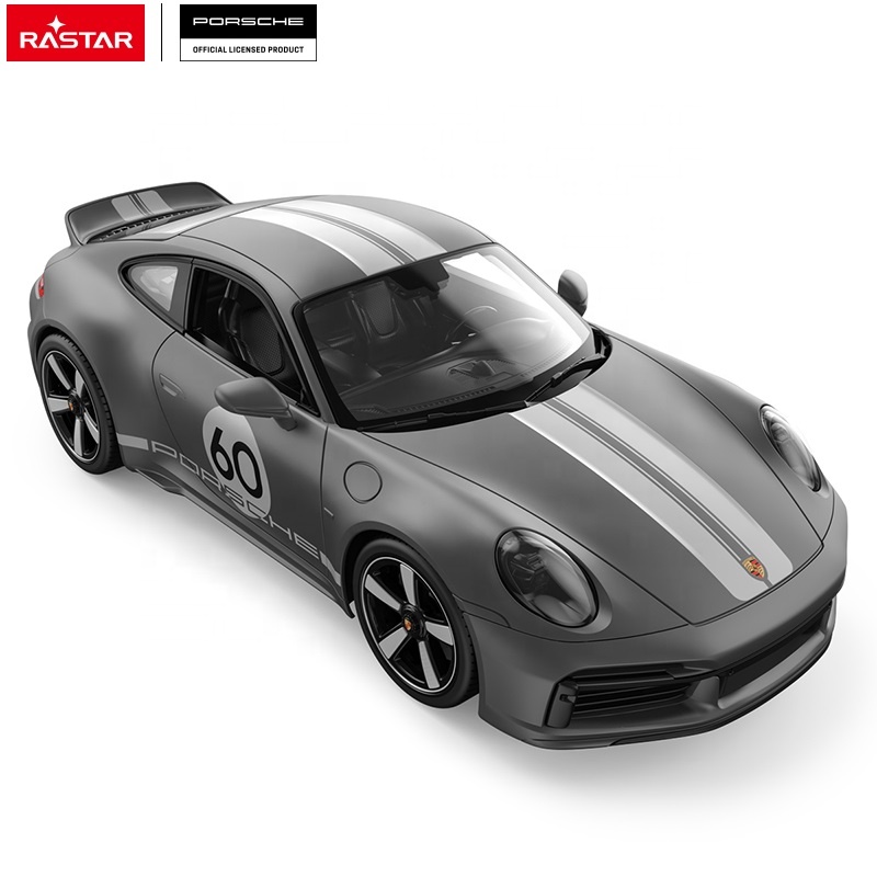Rastar 1/16 Porsche 911 Sport Classic RC Car Toy - 2.4G Remote
