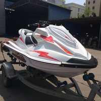 Chine Bateau à moteur Motomarine Jetski Jet Ski Jet Ski 3 personnes Eau Électrique Jetski à vendre