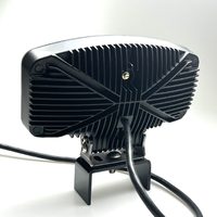 Nueva Barra de Luces LED H7 para Golf 4, para Land Rover Defender 2015-2016, Forma de Bombilla D1S, 12V, 3000 Lm, 3000K