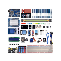 AIZESION Upgraded Official Version RFID Starter Kit Beginner Learning Programming Kit for R3 190x90x45MM