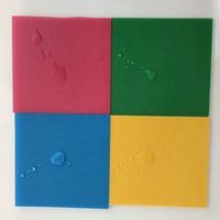 Plaques en plastique PP ondulé écologiques de haute qualité pour emballage, découpe, boîtes publicitaires, taille personnalisée, matériau vierge