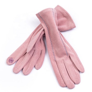 <span class=keywords><strong>Guanti</strong></span> da donna alla moda caldi Touch Screen <span class=keywords><strong>guanti</strong></span> invernali da donna - Product Image 6