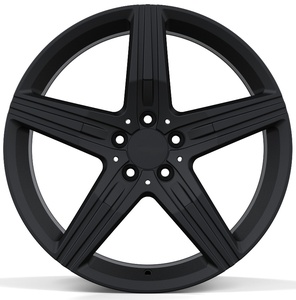 DEONEO Jantes forgées personnalisées 15 16 <span class=keywords><strong>17</strong></span> 18X8.0 19X9 20X9.5 21X10 22X10 24X12 pouces à 5 branches pour 350Z 370Z GTR <span class=keywords><strong>GR</strong></span> Supra Civic Type R BRZ - Product Image 1