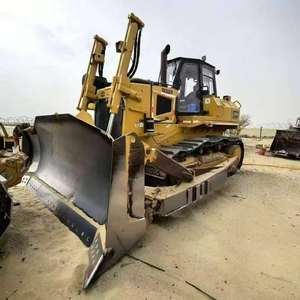 Bulldozer d'occasion SEM832F 824 822 820 818 816 320HP <span class=keywords><strong>35</strong></span> tonnes avec ripper arrière, lame U/<span class=keywords><strong>SU</strong></span>, lame d'angle, moteur Perkins robuste, LGP - Product Image 4