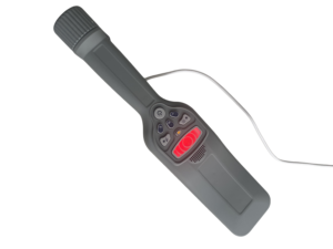 Yüksek hassasiyet taşınabilir <span class=keywords><strong>Metal</strong></span> dedektörü değnek kamu güvenlik muayene el taşınabilir <span class=keywords><strong>Metal</strong></span> dedektörü yüksek yapılmış plastik - Product Image 2