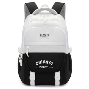 Soldes d'été : Sac à dos décontracté à double bretelle pour garçons et filles, grande capacité, universel - Product Image 6