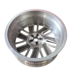 汽车行业3D打印铸铝砂芯金属铸件3D砂模设计3D打印服务定制，模具 - Product Image 3