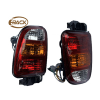 Feu arrière de voiture, feu stop LED, clignotant pour Toyota RAV4 1998-2000