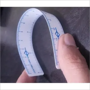 Righello Flessibile in Polipropilene Personalizzato per Merchandising - Product Image 2