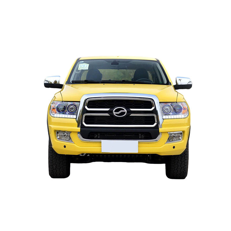 ZXAUTO Terralord Pickup - Ultimate 4x4 Off-Road Vehicle