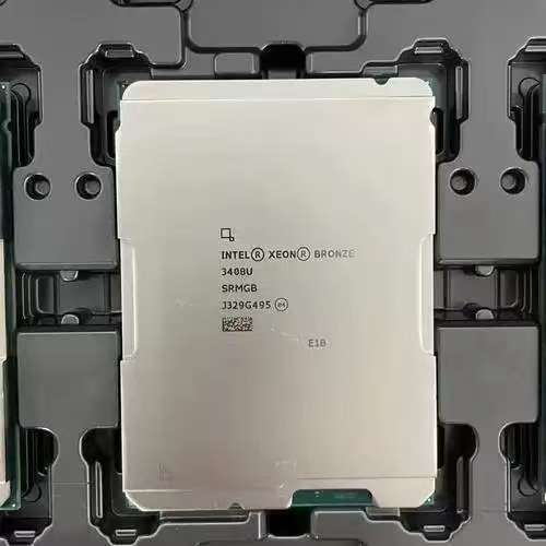 New Hot Sale Xeon Gold 6548N Server CPU PK8072205503501 32 Core 64-Thread 250W Cloud/DC Optimized LGA 7529