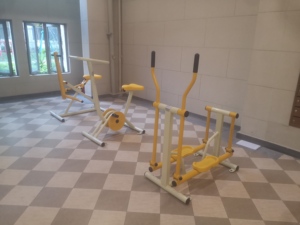 Ventes d'usine Équipement de <span class=keywords><strong>fitness</strong></span> en plein air Barres asymétriques pour la gymnastique et l'entraînement musculaire - Product Image 4