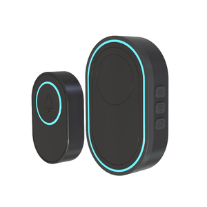 Ip67 ABS עמיד למים הדלת האלחוטית 39 מוסיקה tuya מערכת אבטחה ביתית חכמה עם eu/uk/us au תקע 150m טווח בברכה - Product Image 4