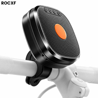 Haut-parleur Bluetooth étanche A1 pour vélo avec un haut-parleur de 52 mm et une batterie de 800 mAh pour le cyclisme et les sports de plein air