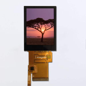 YouriTech OEM 2,8 "pulgadas tft lcd panel 240*320 de resolución con MCU/SPI/RGB interfaz IIC y tocar para casa inteligente - Product Image 1