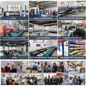 Punta di Precisione per Marcatura a Punti 2.5mm, Punta Diamantata per Numeri VIN su Telai e Targhette di Veicoli - Product Image 5