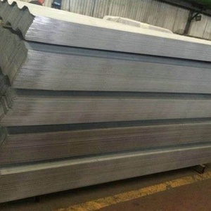 Paneles Laterales Corrugados de Acero Corten, Accesorios para Contenedores de Transporte Secos de 20 pies/40 pies, Certificación CSC, Transporte Logístico - Product Image 6