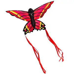 Weifang novo kite de borboleta com rosca voadora