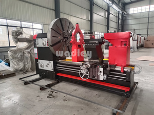 เครื่องกลึงโลหะอเนกประสงค์แบบแนวนอน CW6163 สำหรับงานหนัก - Product Image 3
