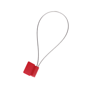 Scellés de câble inviolables jetables, scellés de fil tendu pour signalisation, scellés de conteneur, scellés antivol - Product Image 6