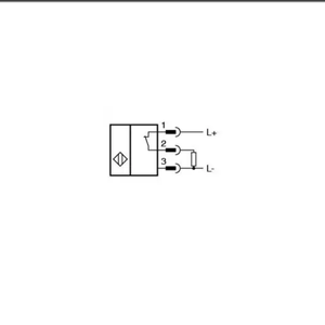 Capteur de proximité inductif industriel NEB6-12GM50-E3-V1 - Product Image 3