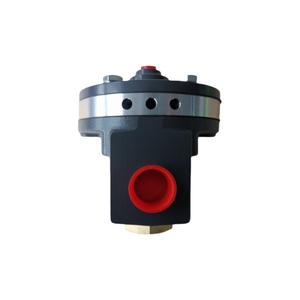 Kits de réparation pour amplificateurs de volume pneumatiques Emerson Fisher 2625 SST, diaphragmes R2625SD3822 pour amplificateurs SST haute température - Product Image 3