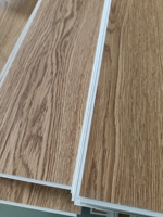 Chinesischer Lieferant Wasserdicht Umwelt freundlich Gesunde Verriegelung Klicken Sie auf SPC-Bodenbelag Luxus-PVC-Vinyl boden