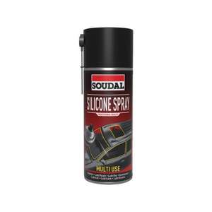 SPRAY DE SILICONA SOUDAL 400 ml - Product Image 2