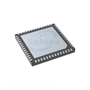 56 VFQFN แผ่นรองแบบเปิด RAA215300A2GNP # HA5 RAA215300 ชิปจัดการพลังงาน 9 ช่องสัญญาณ พร้อม RT ผู้ผลิตช่องสัญญาณ อื่นๆ ชิ้นส่วนอิเล็กทรอนิกส์ กำลังไฟ - Product Image 1