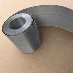 Maille en plastique pour extrudeuse 152x30 260x40, en acier inoxydable 304 316, maille filtrante à tissage hollandais inversé, bande filtrante - Product Image 5