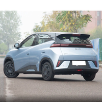 Offre Spéciale – BYD Seagull EV : Voiture Compacte Électrique Mini Automatique à Conduite à Gauche avec Caméra Arrière, Véhicule Urbain à Énergie Nouvelle