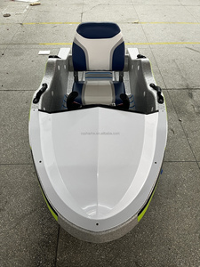 Tricycle électrique à eau à grande vitesse 52 km/h, 18 kW, 72 V, vitesses inversées, kart avec fonctionnalités de jet ski et de requin - Product Image 3
