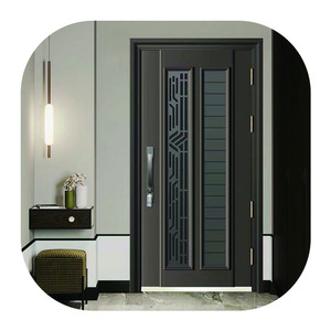 <span class=keywords><strong>HORMANN</strong></span> Porte en acier de bonne qualité utilisée pour la porte d'entrée de la Villa Porte de sécurité à domicile - Product Image 1