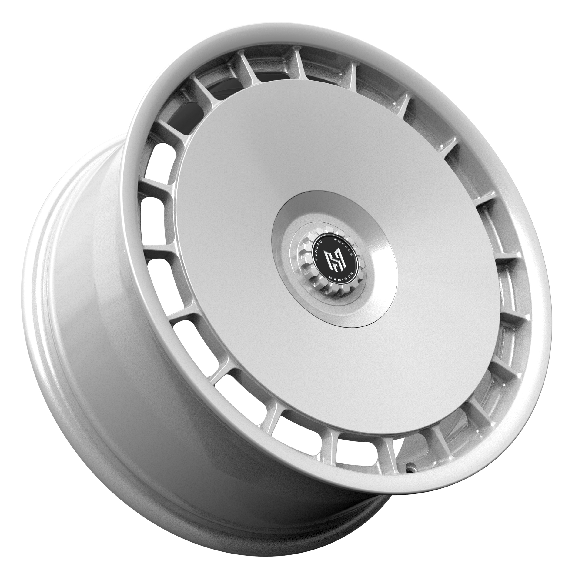 mahalon。 Hadison HD1207 Customizable Full Face Wheel Center Lock