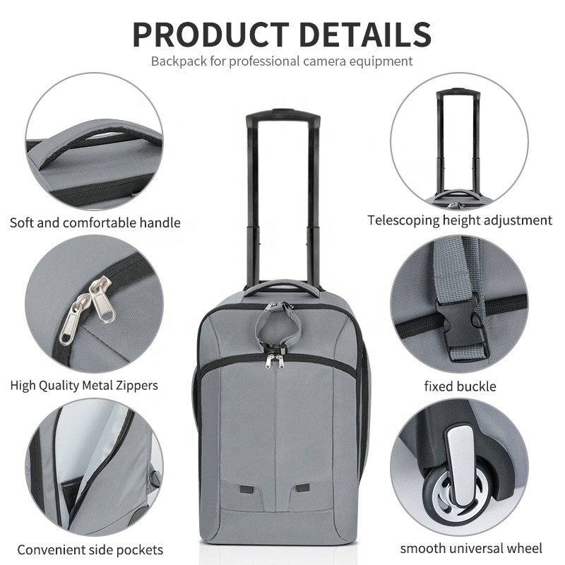 Sac De Transport Pour Appareil Photo Enfant - Compatible Uleway, GlobalCrown, Etc. - Housse De Protection Verte Avec Séparateurs