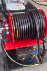 Macchina <span class=keywords><strong>per</strong></span> la pulizia dell'acqua fredda da 15kw <span class=keywords><strong>per</strong></span> disostruzione di <span class=keywords><strong>tubi</strong></span> fino a 12 pollici di diametro - Product Image 4