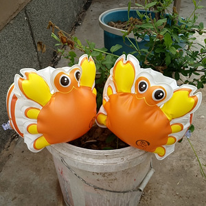 Brassards de natation gonflables Peppa Pig pour enfants de 2 à 4 ans – Aide à la natation - Product Image 3