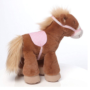 Custom <strong>Plush</strong> Horse <strong>Toy</strong> Stuffed Horse <strong>Toy</strong> for <strong>Girls</strong> - Product Image 4
