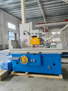 <span class=keywords><strong>Rectificadora</strong></span> de Superficies Eléctrica Automática de Precisión Pequeña M7132 con Motor, Cojinete, Bomba de Engranajes y Alta Potencia - Product Image 3