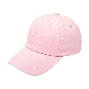 Gorra de béisbol de mezclilla desgastada en 21 colores, gorras lisas personalizadas con efecto blanqueado, gorras sin estructura con acabado stone washed. - Product Image 3