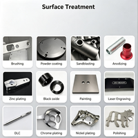Goupille de centrage usinée CNC sur mesure en acier inoxydable, goupille de guidage, goupille de centrage pour moule d'estampage, goupille de positionnement de précision OEM