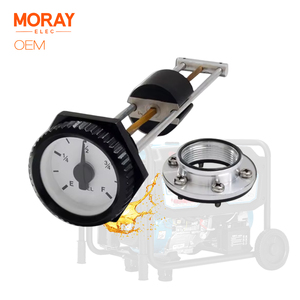Moray me504 Hợp kim nhôm nhựa cao thấp loại báo động cơ khí động cơ diesel bể dầu đo mức nhiên liệu cảm biến mức - Product Image 1